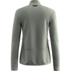 Buy Fleece Salewa Puez Waffle Hyb Pl WMN