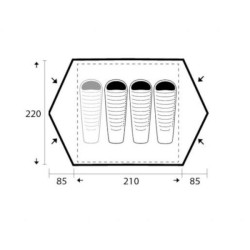 Купить Намет Trimm Magnum