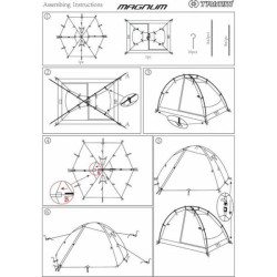 Купить Намет Trimm Magnum