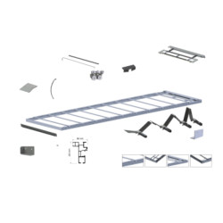 Купити Зсувний дах Туреччина (dax-5)