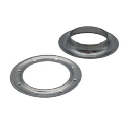 Купити Люверс для тенту, Ø40мм Цинк Туреччина (180938852)