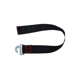 Купити Стропа фіксації тенту з натяжним гачком Цинк Туреччина (1805308876)