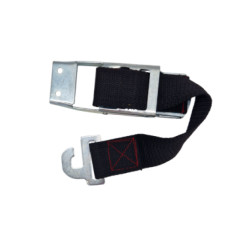 Купити Стропа фіксації тенту з натяжним гачком та замком Цинк Туреччина (1805308877)