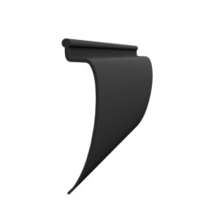 Купити Ущілювач для бічної штори Гума Туреччина (1803818853)