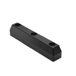 Купити Відбійник гумовий 375х70х70,, Schmitz Гума Туреччина (2201813554)