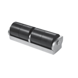 Купити Відбійник роликовий 395х52х116, Schmitz Сталь/резина Туреччина (2202826116)