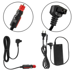 Купить Холодильник автомобильный Brevia 60л 24650