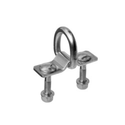 Купить Кільце кріплення стяжного ременя Цинк Польща (1205328944)