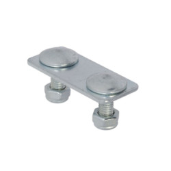 Купить Кріплення пряжки стяжного ременя Цинк Польща (1205348938)