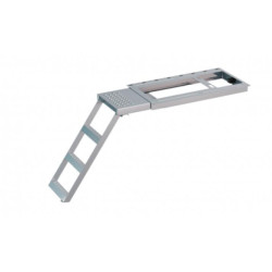 Купить Драбина для фургона, 3 сходинки, Takler Takler Цинк Італія (2001302001)