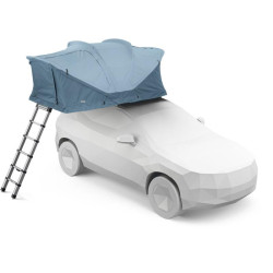 Купить Палатка на крышу Thule Approach S (Dark Slate) 901031 (TH 901031)
