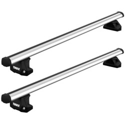 Купить Багажник в штатные места Thule ProBar Evo для Renault Kangoo (mkII) 2007-2021; Nissan NV250 (mkI) 2018-2021 (TH 391-7107-7022)