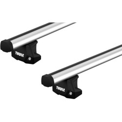 Купить Багажник в штатные места Thule ProBar Evo для Ford Tourneo/Transit Courier (mkII) 2023→ (TH 391-7107-7190)