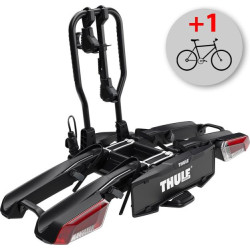 Купить Велокрепление Thule EasyFold 3 944100 + Thule EasyFold 3 Bike Add-on 944700 (TH 944100-944700)