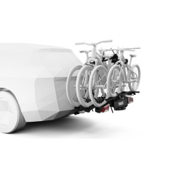 Купить Велокрепление Thule EasyFold 3 945100 + Thule EasyFold 3 Bike Add-on 944700 (TH 945100-944700)