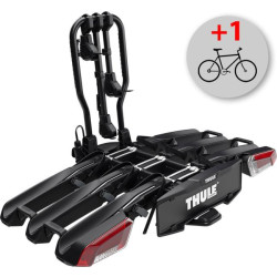 Купить Велокрепление Thule EasyFold 3 945100 + Thule EasyFold 3 Bike Add-on 944700 (TH 945100-944700)