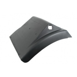 Купить Крило задньої осі MAN TGS, TGX, TGA, передня частина Пластик Туреччина (81664106599)