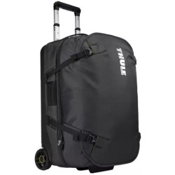 Buy The Tele Subterra Wheeled Duffel 55cm (Dark Shadow) (th 3203449) bag on wheels.