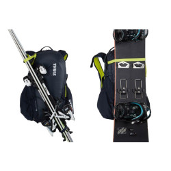 Купити Горнолыжный рюкзак Thule Upslope 25L (Lime Punch) (TH 3203608)