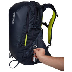 Купити Горнолыжный рюкзак Thule Upslope 25L (Lime Punch) (TH 3203608)