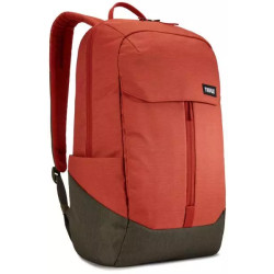 Buy Thule Lithos 20l Backpack (Rooibos/Forest Night) (th 3203824)