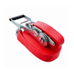 Купити Ремінь кріплення вантажу 5т/10м посилена ручка ERGO ПВХ Польща (1204910161)