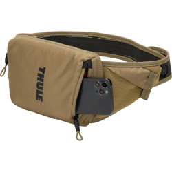 Купить Сумка на пояс Thule Rail Hip Pack 0.5L (Faded Khaki) 3205303 (TH 3205303)