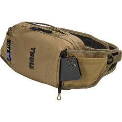 Купить Сумка на пояс Thule Rail Hip Pack 2L (Faded Khaki) 3205305 (TH 3205305)
