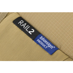 Купить Сумка на пояс Thule Rail Hip Pack 2L (Faded Khaki) 3205305 (TH 3205305)