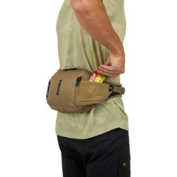 Купить Сумка на пояс Thule Rail Hip Pack 2L (Faded Khaki) 3205305 (TH 3205305)
