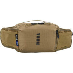 Купить Сумка на пояс Thule Rail Hip Pack 2L (Faded Khaki) 3205305 (TH 3205305)
