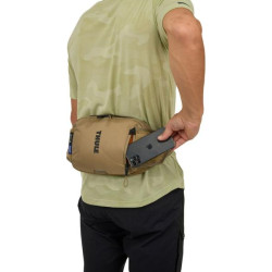 Купить Сумка на пояс Thule Rail Hip Pack 2L (Faded Khaki) 3205305 (TH 3205305)