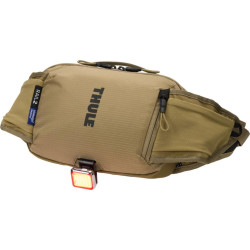 Купить Сумка на пояс Thule Rail Hip Pack 2L (Faded Khaki) 3205305 (TH 3205305)