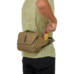 Купить Сумка на пояс Thule Rail Hip Pack 4L (Faded Khaki) 3205307 (TH 3205307)