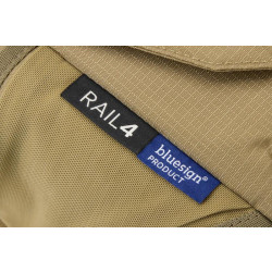 Купить Сумка на пояс Thule Rail Hip Pack 4L (Faded Khaki) 3205307 (TH 3205307)