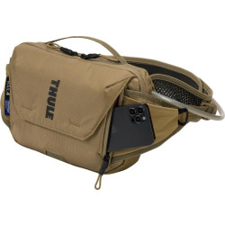 Купить Сумка на пояс Thule Rail Hip Pack 4L (Faded Khaki) 3205307 (TH 3205307)