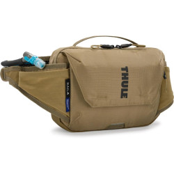 Купить Сумка на пояс Thule Rail Hip Pack 4L (Faded Khaki) 3205307 (TH 3205307)