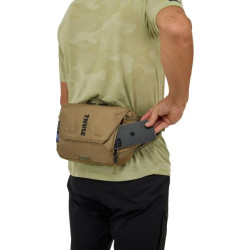 Купить Сумка на пояс Thule Rail Hip Pack 4L (Faded Khaki) 3205307 (TH 3205307)