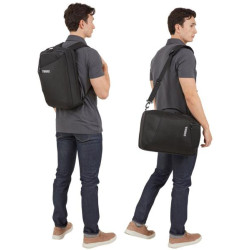 Купить Рюкзак-Наплечная сумка Thule Accent Convertible Backpack 17L (Black) 3205383 (TH 3205383)