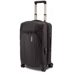Buy A suitcase on the Wheels of Thule Crossover 2 Carry On Spinner (Black) (th 3204031)