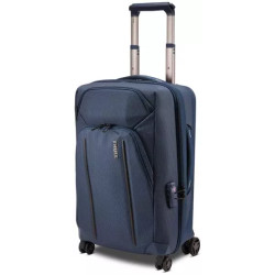 Buy A suitcase on the wheels of Thule Crossover 2 Carry On Spinner (Dress Blue) (th 3204032)