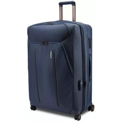 Buy Suitcase on Wheels Thule Crossover 2 Spinner 76cm/30 '(Dress Blue) (Th 3204038)