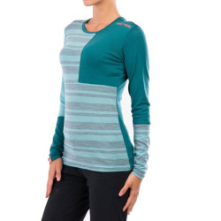 Купити Термофутболка Ortovox 185 Rock'n'Wool Long Sleeve Wms