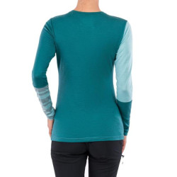 Купити Термофутболка Ortovox 185 Rock'n'Wool Long Sleeve Wms