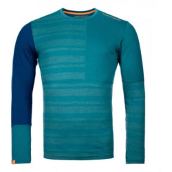 Купити Термофутболка Ortovox 185 Rock'n'Wool Long Sleeve Mns