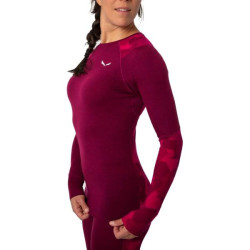 Купить Термофутболка Salewa Cristallo L/S Wms