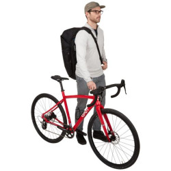 Купити Велосипедная сумка Thule RoundTrip Bike Duffel (Black) (TH 3204352)