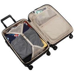 Купити Чемодан на колесах Thule Spira Carry-On Spinner with Shoes Bag (Black) (TH 3204143)