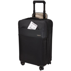 Купити Чемодан на колесах Thule Spira Carry-On Spinner with Shoes Bag (Black) (TH 3204143)