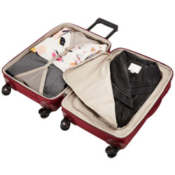 Купити Чемодан на колесах Thule Spira Carry-On Spinner with Shoes Bag (Rio Red) (TH 3204145)